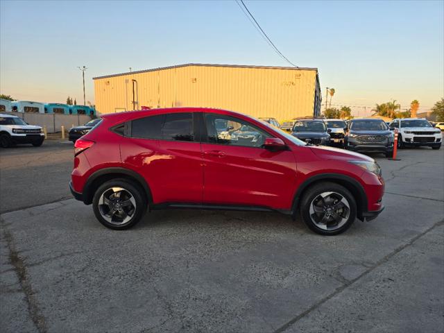 2018 Honda HR-V EX