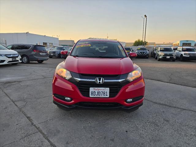 2018 Honda HR-V EX