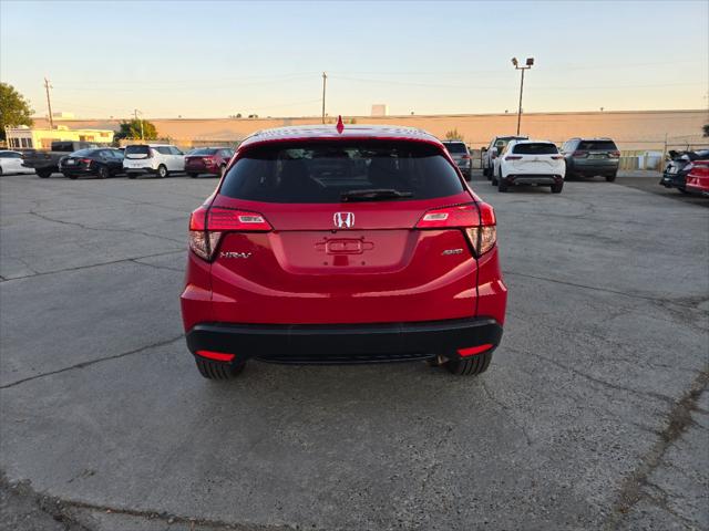 2018 Honda HR-V EX