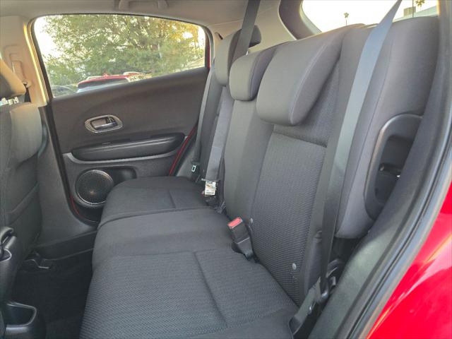 2018 Honda HR-V EX