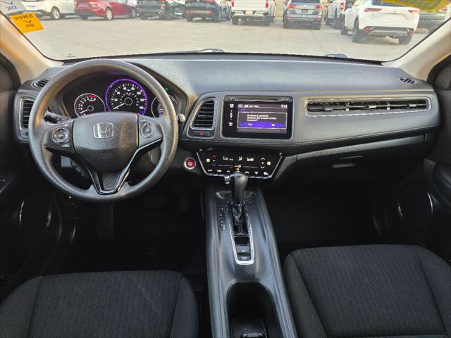 2018 Honda HR-V EX