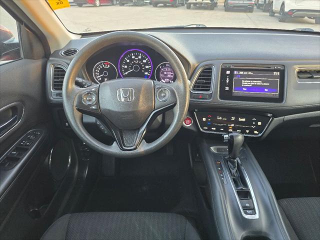 2018 Honda HR-V EX