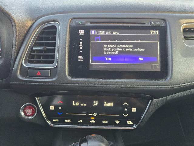 2018 Honda HR-V EX