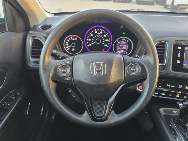 2018 Honda HR-V EX