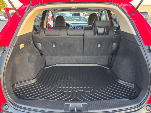 2018 Honda HR-V EX