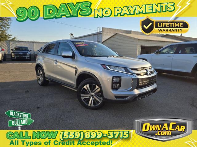 2024 Mitsubishi Outlander Sport 2.0 ES AWC for sale in Fresno, CA