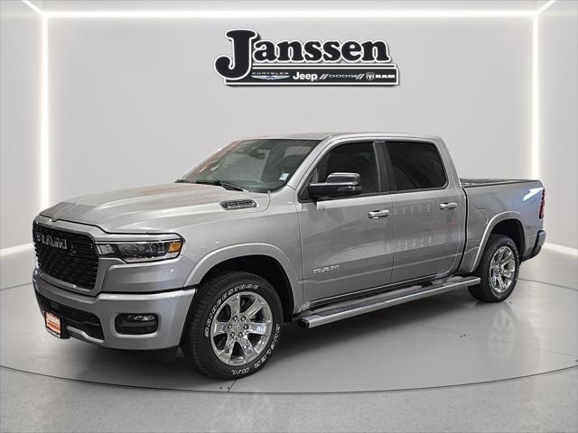 2026 Ram 1500 Big Horn Crew Cab 4x4 5'7" Box for sale in North Platte, NE