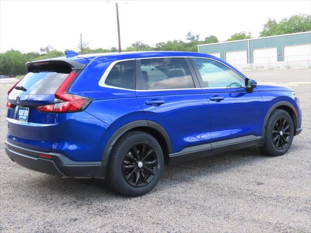 2023 Honda CR-V EX-L 2WD