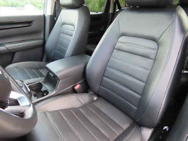 2023 Honda CR-V EX-L 2WD