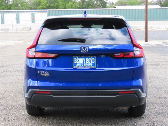 2023 Honda CR-V EX-L 2WD
