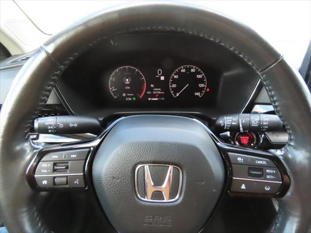 2023 Honda CR-V EX-L 2WD