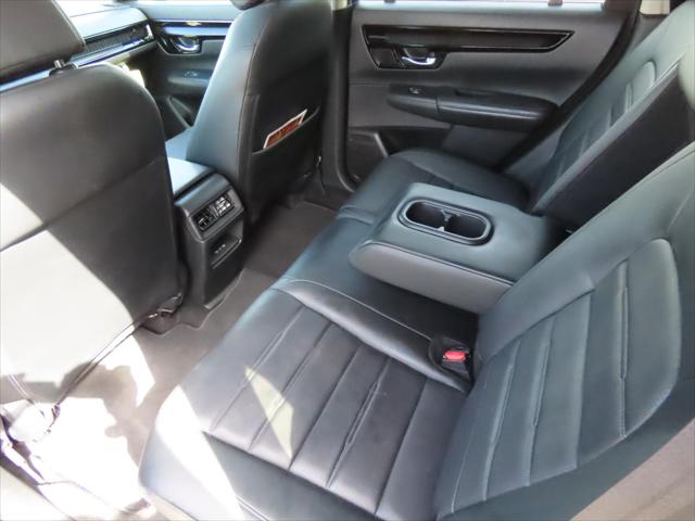 2023 Honda CR-V EX-L 2WD