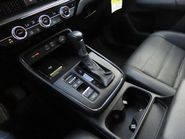 2023 Honda CR-V EX-L 2WD