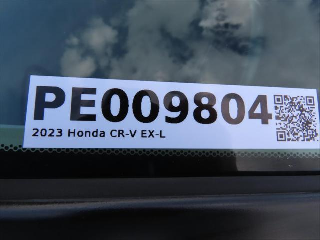 2023 Honda CR-V EX-L 2WD