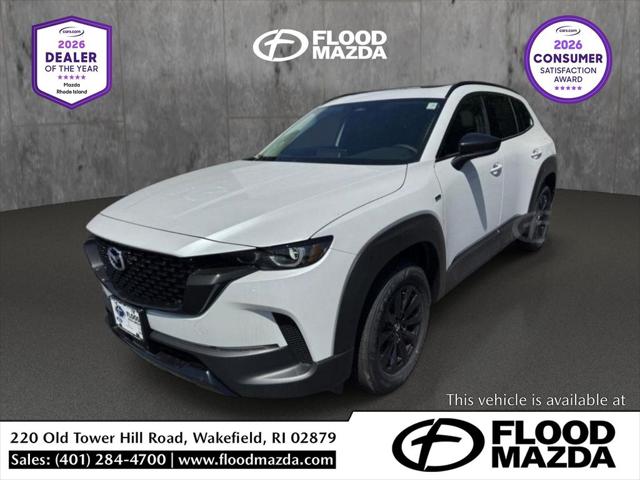 2025 Mazda CX-50 Hybrid Premium Package for sale in Wakefield, RI
