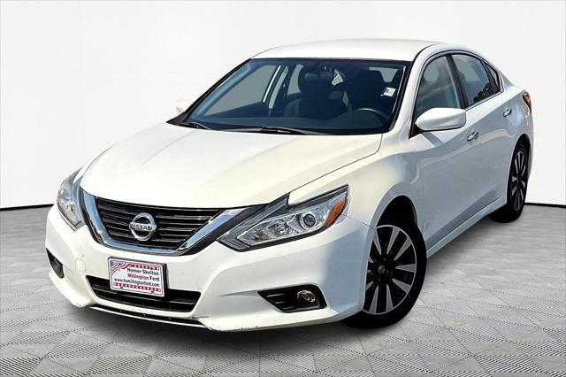 Used 2018 Nissan Altima For Sale in Millington, TN