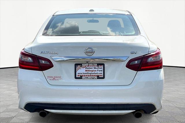 Used 2018 Nissan Altima For Sale in Millington, TN