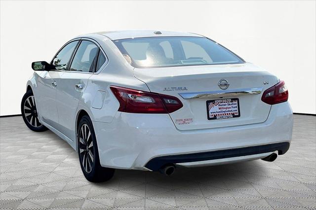 Used 2018 Nissan Altima For Sale in Millington, TN