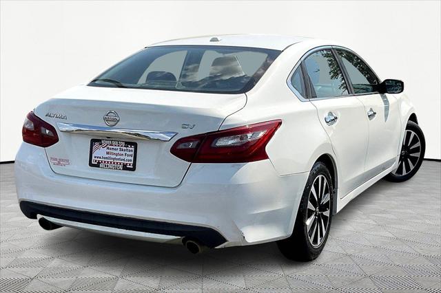 Used 2018 Nissan Altima For Sale in Millington, TN