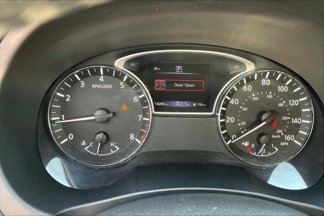 Used 2018 Nissan Altima For Sale in Millington, TN