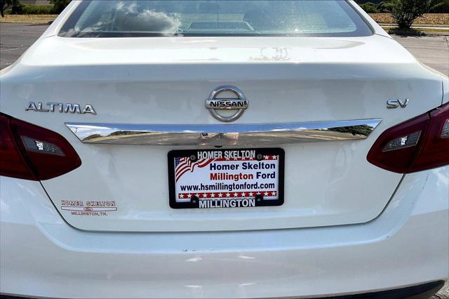 Used 2018 Nissan Altima For Sale in Millington, TN