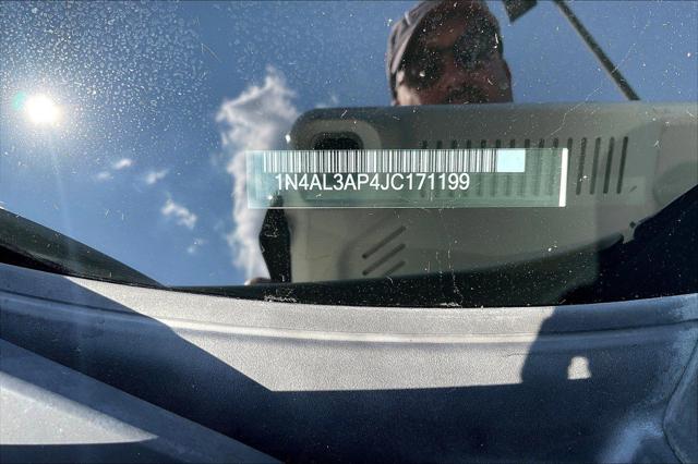 Used 2018 Nissan Altima For Sale in Millington, TN