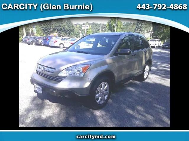 2009 Honda CR-V EX for sale in Glen Burnie, MD