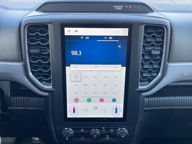 2025 Ford Ranger XL