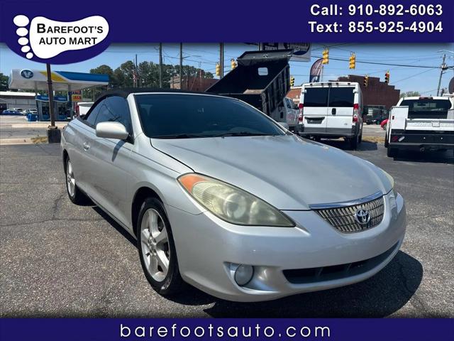 2004 Toyota Camry SLE for sale in Dunn, NC