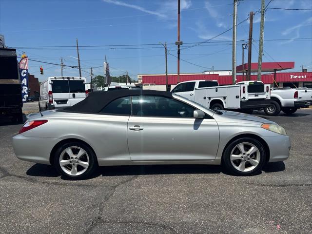2004 Toyota Camry SLE