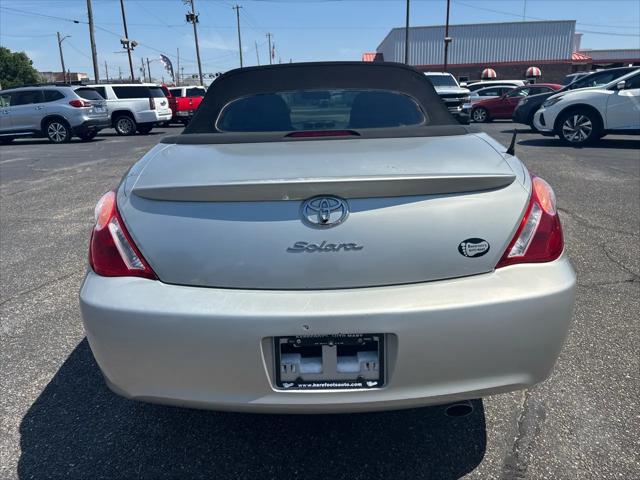 2004 Toyota Camry SLE