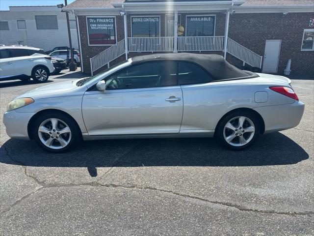 2004 Toyota Camry SLE