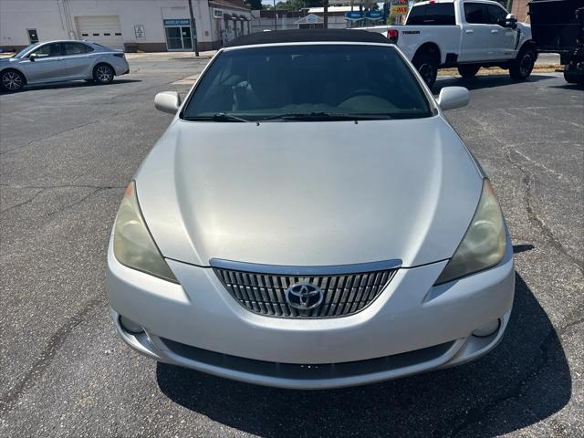 2004 Toyota Camry SLE