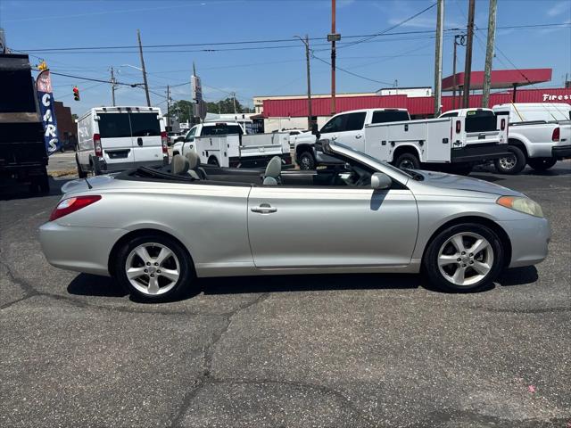 2004 Toyota Camry SLE