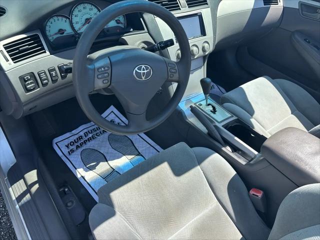 2004 Toyota Camry SLE