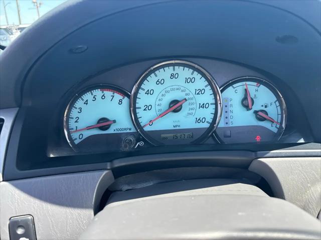 2004 Toyota Camry SLE