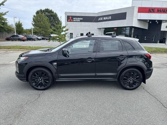 2025 Mitsubishi Outlander Sport 2.0 TRAIL EDITION