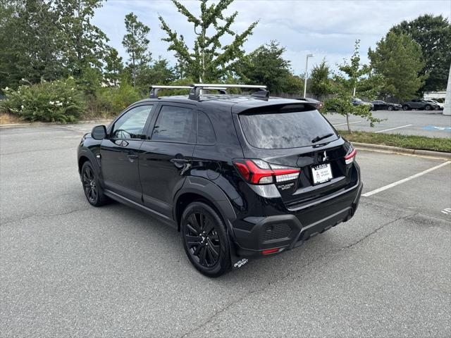 2025 Mitsubishi Outlander Sport 2.0 TRAIL EDITION