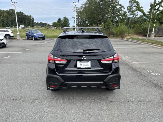 2025 Mitsubishi Outlander Sport 2.0 TRAIL EDITION