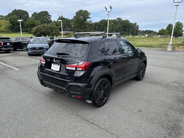 2025 Mitsubishi Outlander Sport 2.0 TRAIL EDITION