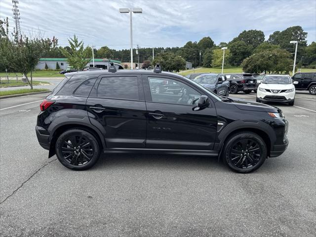 2025 Mitsubishi Outlander Sport 2.0 TRAIL EDITION