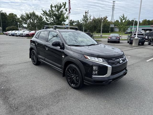 2025 Mitsubishi Outlander Sport 2.0 TRAIL EDITION