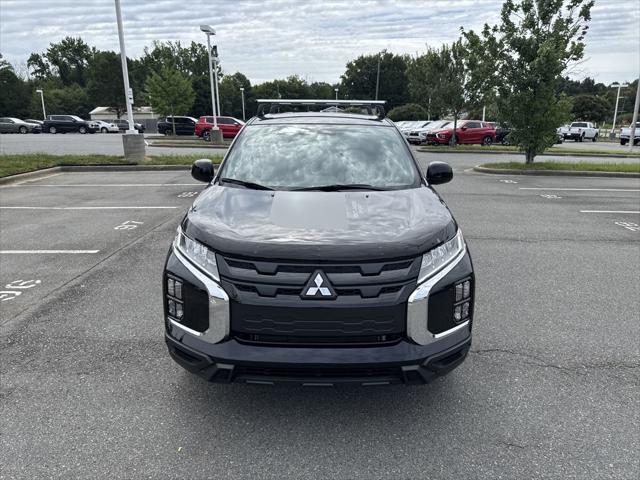 2025 Mitsubishi Outlander Sport 2.0 TRAIL EDITION