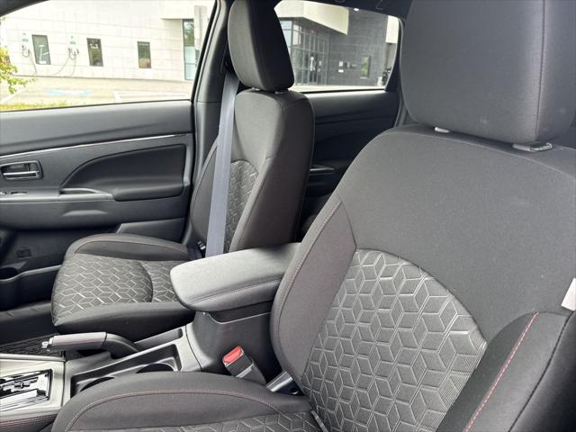 2025 Mitsubishi Outlander Sport 2.0 TRAIL EDITION
