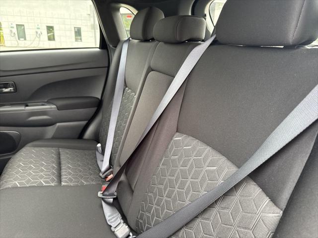 2025 Mitsubishi Outlander Sport 2.0 TRAIL EDITION
