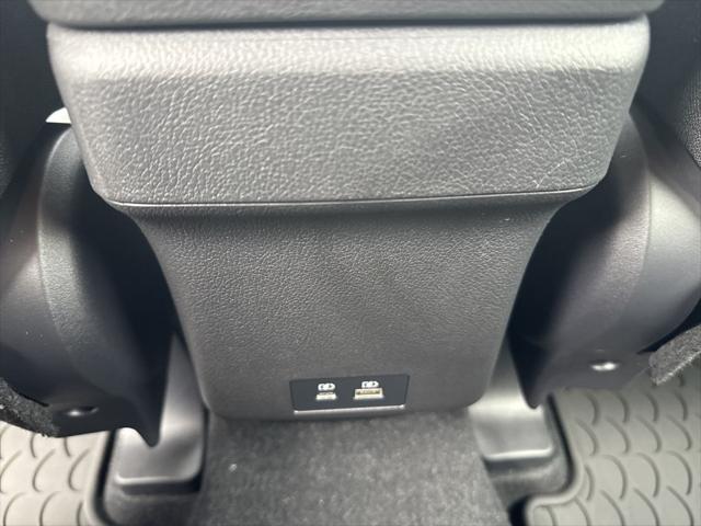 2025 Mitsubishi Outlander Sport 2.0 TRAIL EDITION