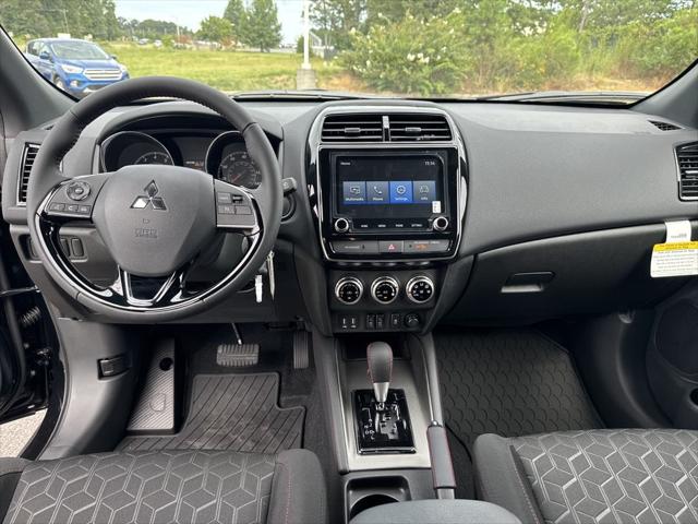 2025 Mitsubishi Outlander Sport 2.0 TRAIL EDITION