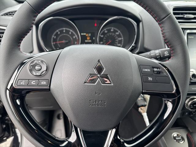 2025 Mitsubishi Outlander Sport 2.0 TRAIL EDITION