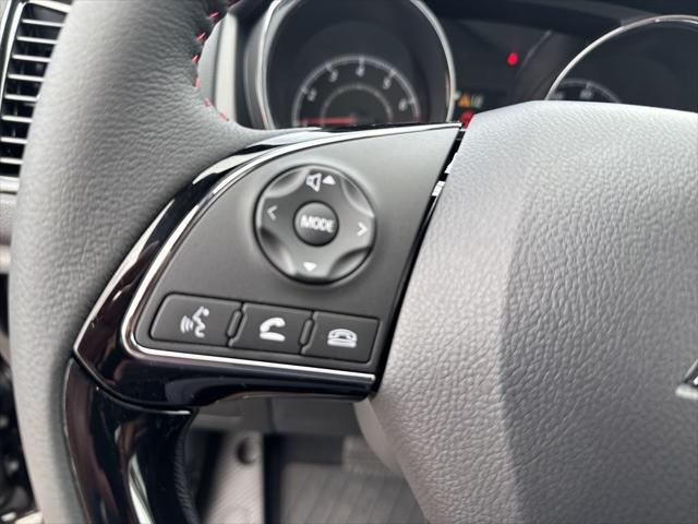 2025 Mitsubishi Outlander Sport 2.0 TRAIL EDITION