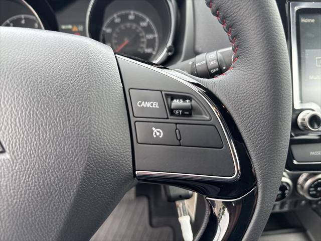 2025 Mitsubishi Outlander Sport 2.0 TRAIL EDITION